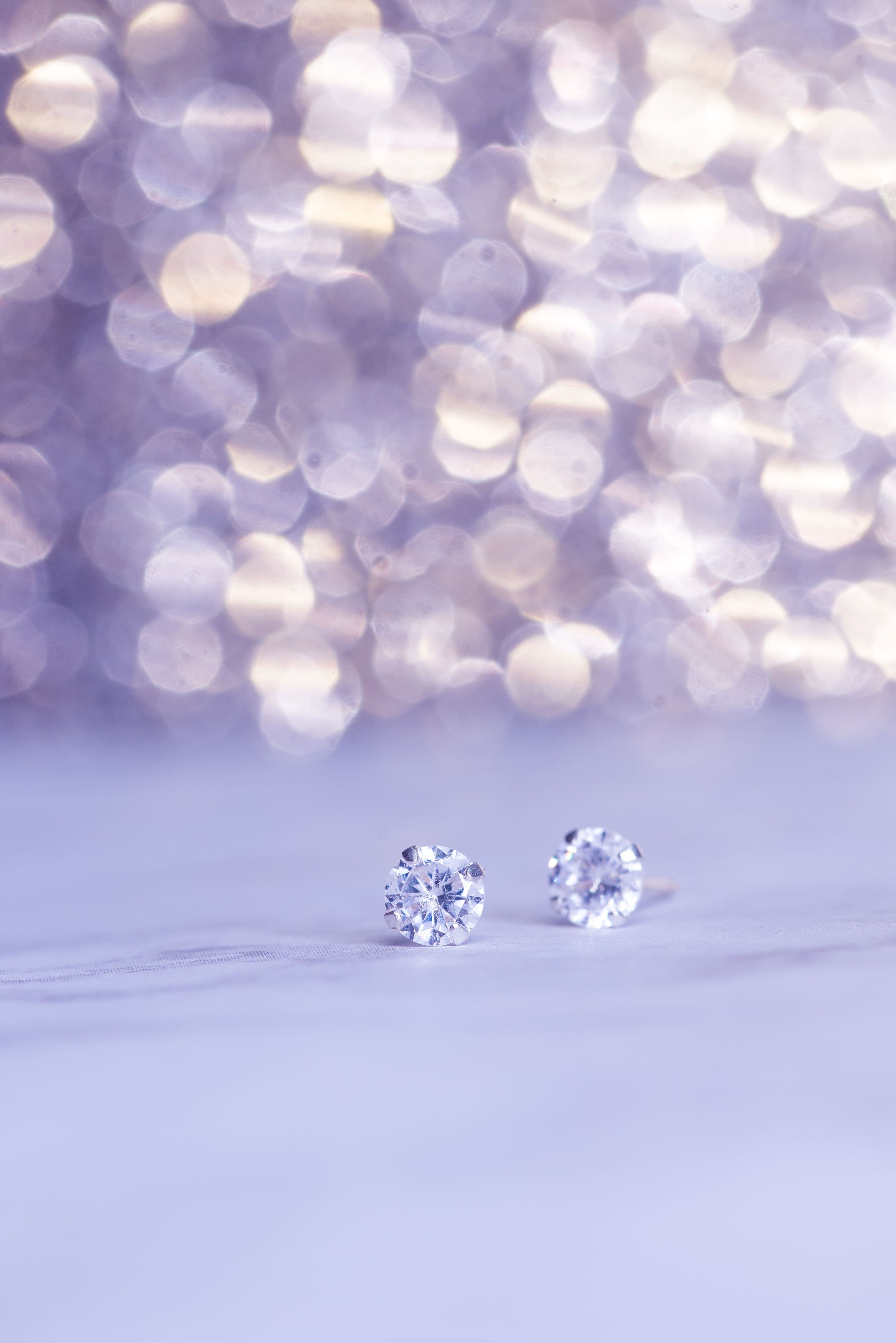 Classic Stud Earrings