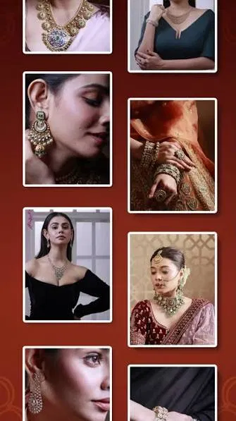 SGJ diamond jewellery collection